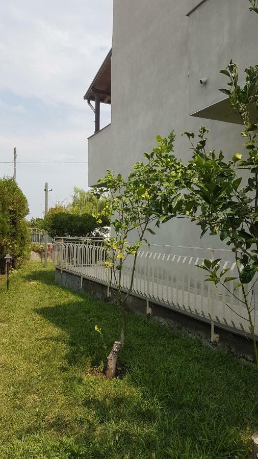 Villa Vittoria Bertuccia Ngoại thất bức ảnh