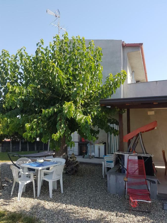 Villa Vittoria Bertuccia Ngoại thất bức ảnh