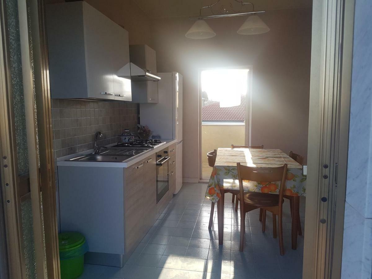 Villa Vittoria Bertuccia Ngoại thất bức ảnh
